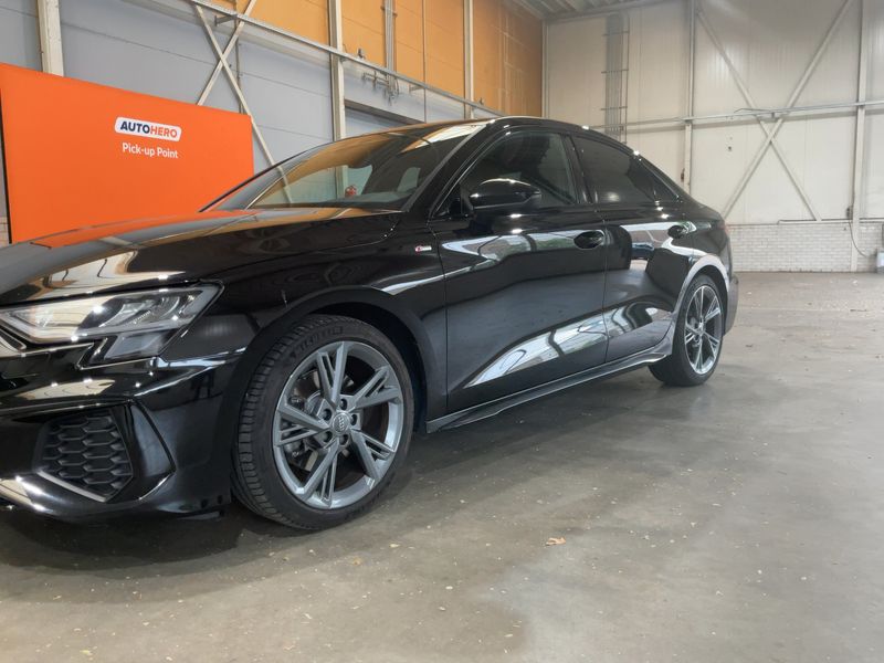 Audi A3 Limousine 35 TFSI Mild-Hybrid S line 2020 – снимка 2