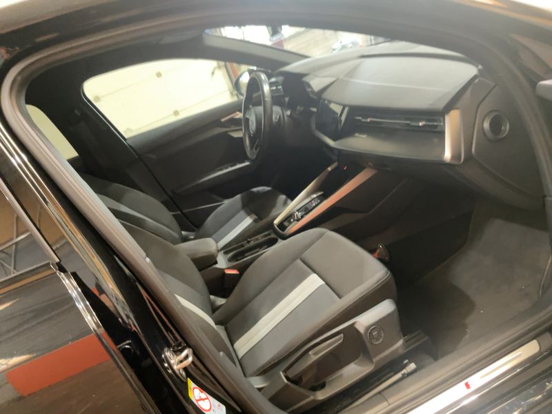 Audi A3 Limousine 35 TFSI Mild-Hybrid S line 2020 – снимка 16