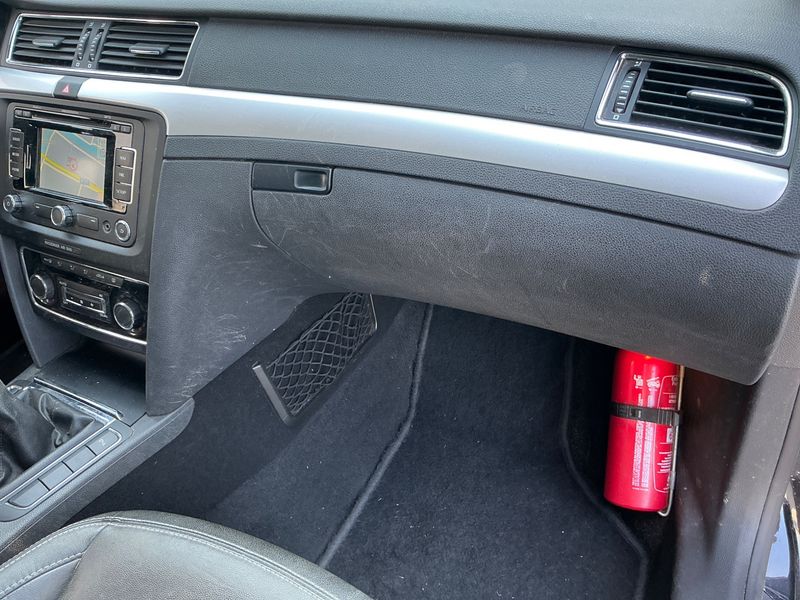 Skoda Superb 2.0 TDI Ambition 2013 – снимка 38
