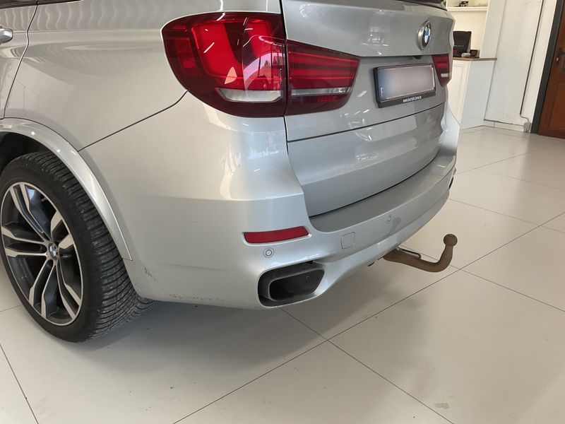 BMW X5 M50d 2018 – снимка 34