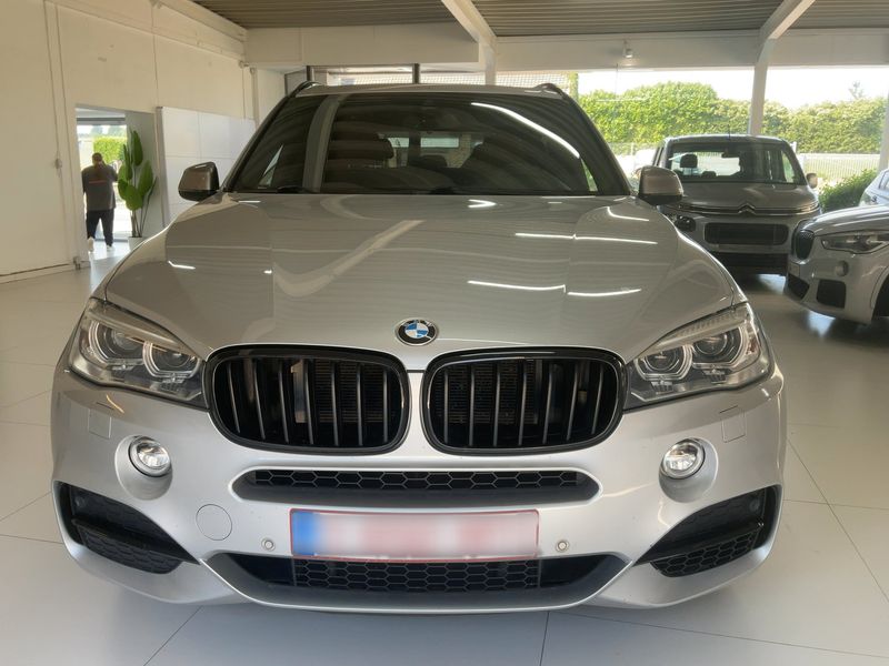 BMW X5 M50d 2018 – снимка 14
