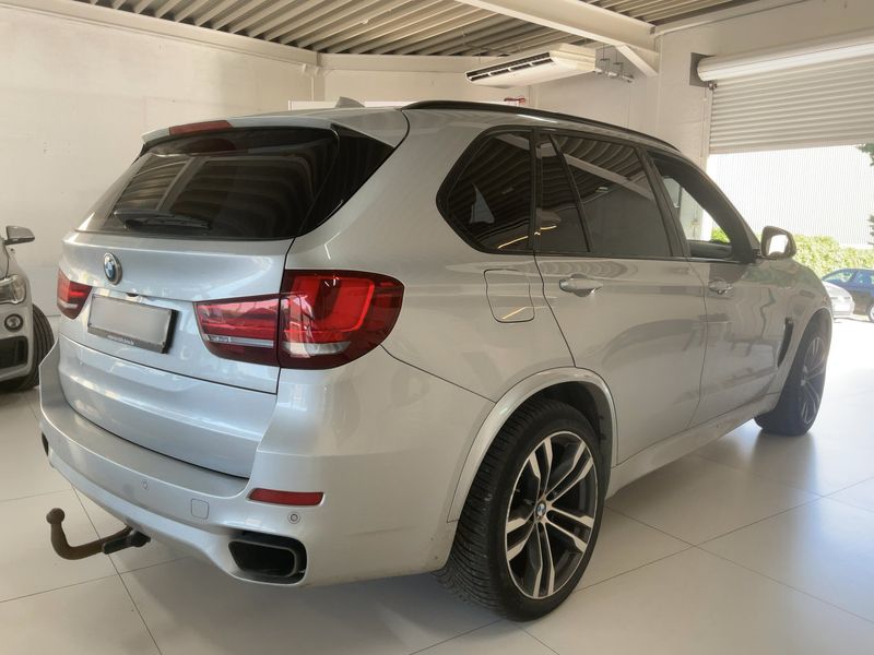 BMW X5 M50d 2018 – снимка 8