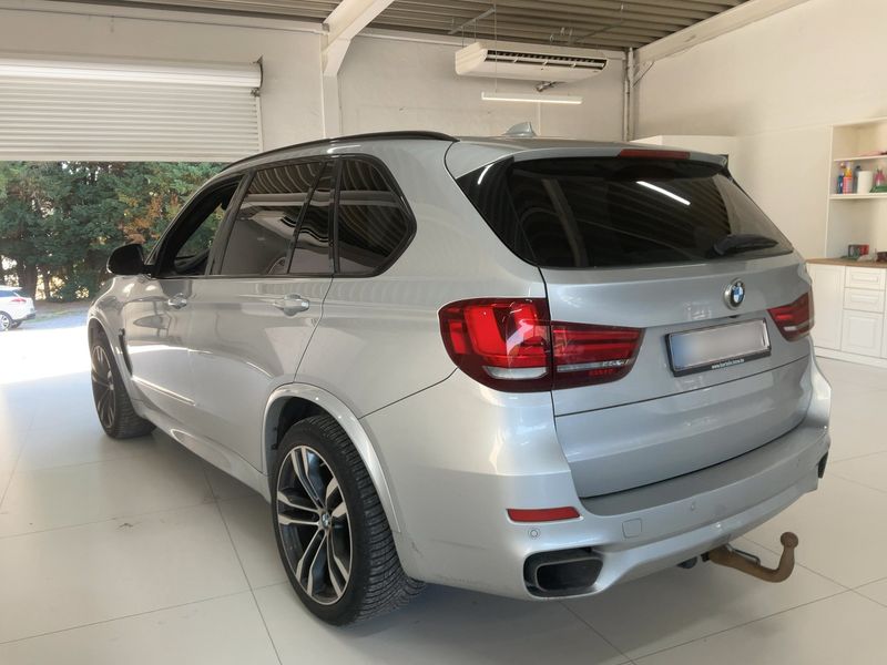 BMW X5 M50d 2018 – снимка 6