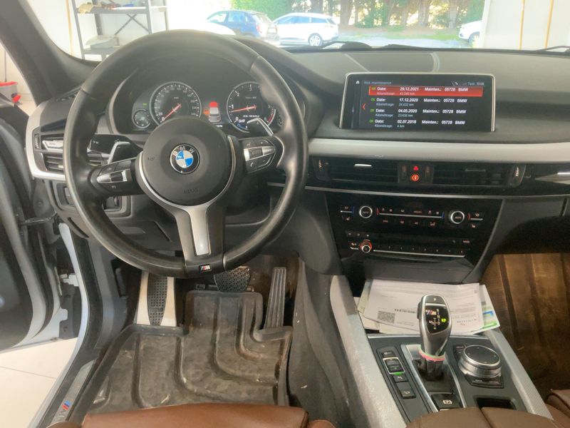 BMW X5 M50d 2018 – снимка 17