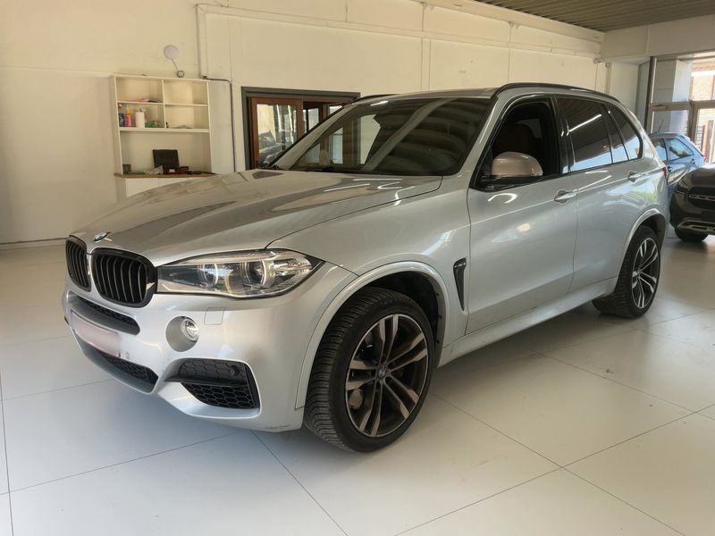 BMW X5 M50d 2018 – снимка 2