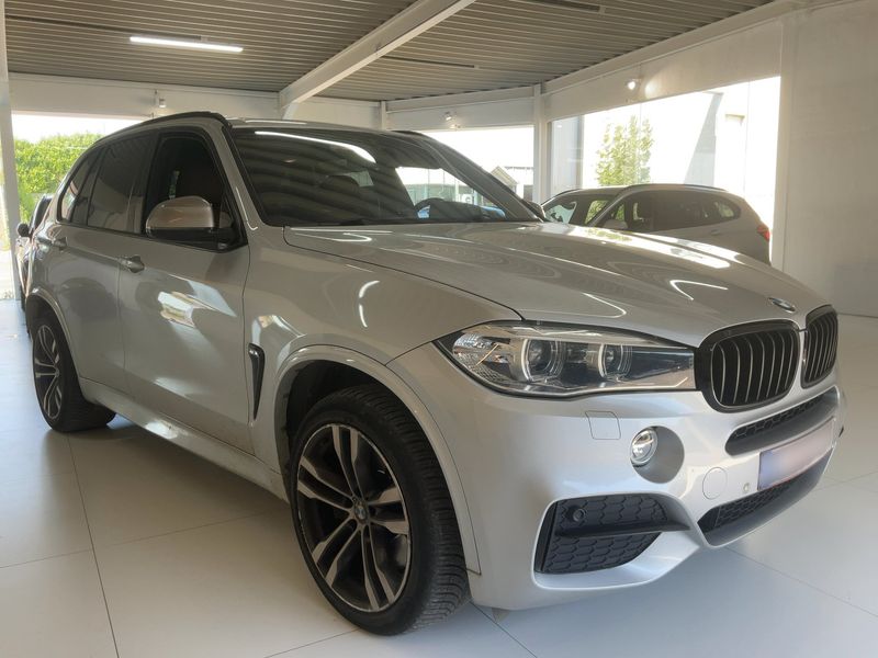 BMW X5 M50d 2018 – снимка 12