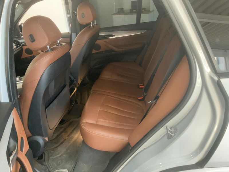 BMW X5 M50d 2018 – снимка 19