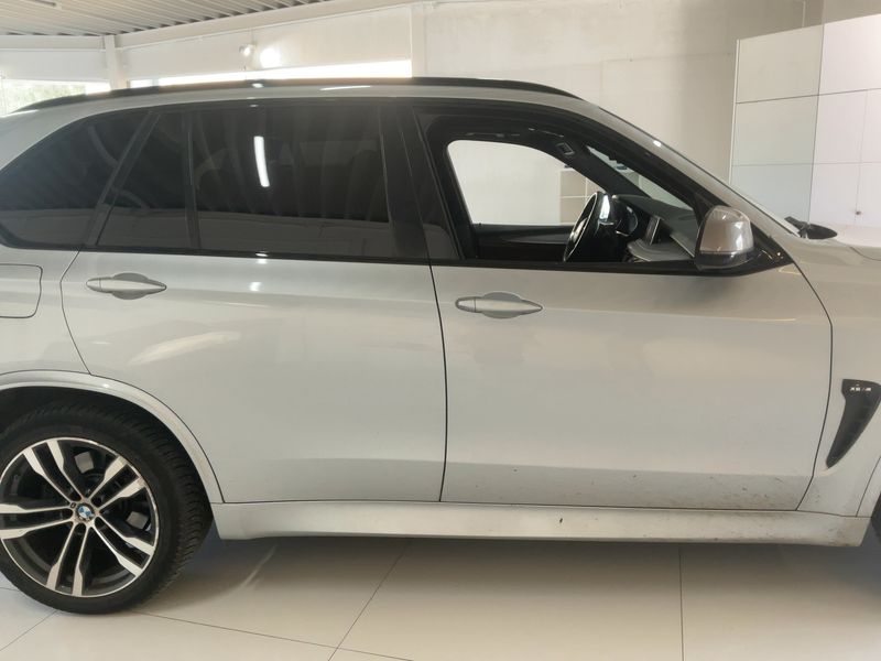 BMW X5 M50d 2018 – снимка 10