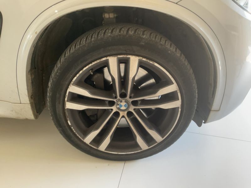 BMW X5 M50d 2018 – снимка 11