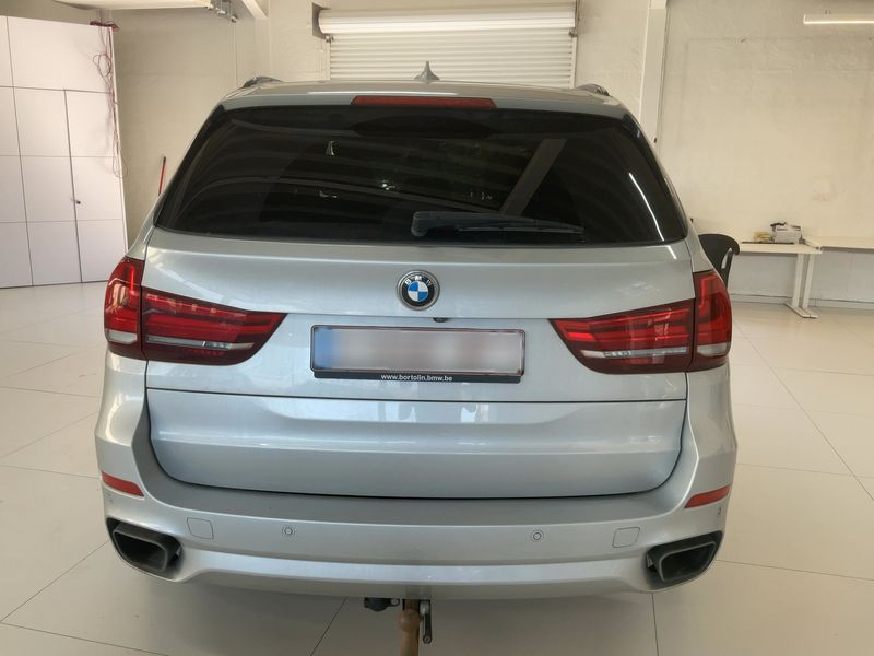 BMW X5 M50d 2018 – снимка 7