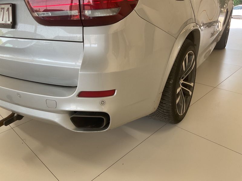 BMW X5 M50d 2018 – снимка 36