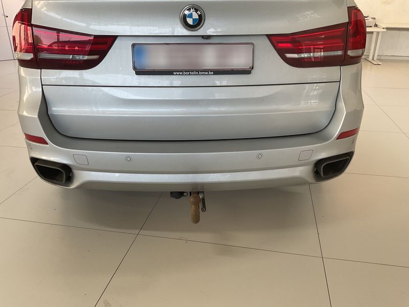 BMW X5 M50d 2018 – снимка 35