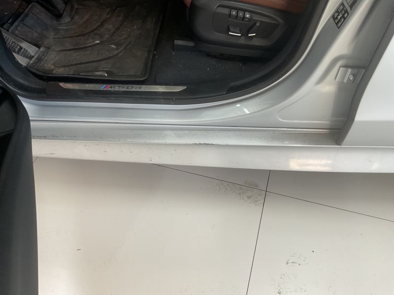 BMW X5 M50d 2018 – снимка 23