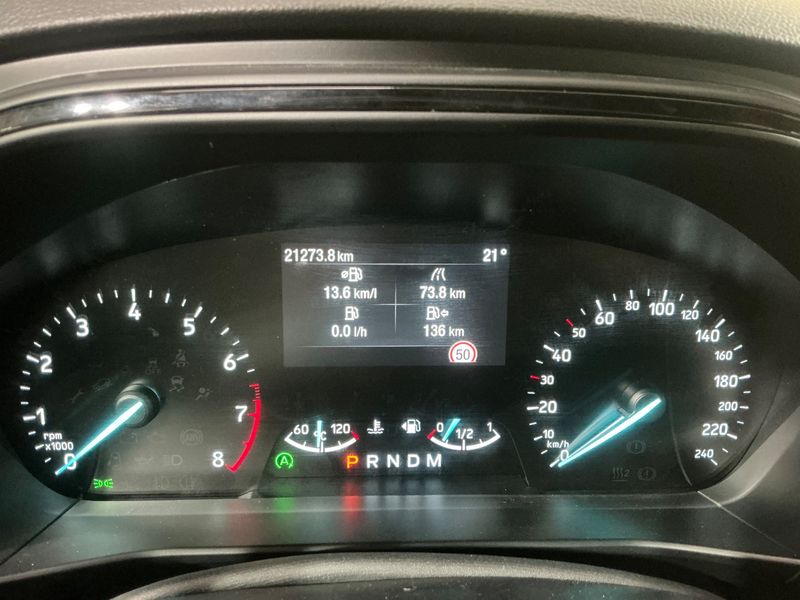 Ford Focus 1.0 EcoBoost Mild-Hybrid ST-Line Design 2023 – снимка 18