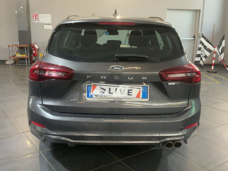 Ford Focus 1.0 EcoBoost Mild-Hybrid ST-Line Design 2023 – снимка 7