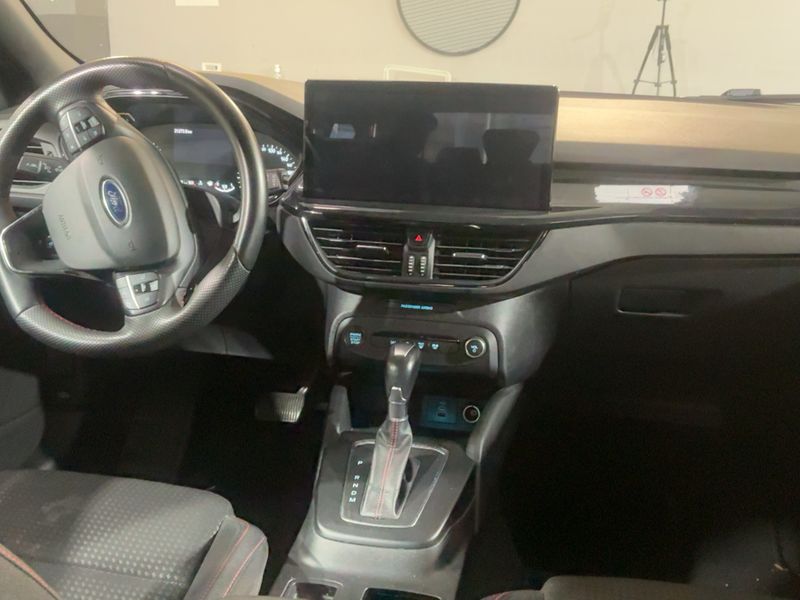 Ford Focus 1.0 EcoBoost Mild-Hybrid ST-Line Design 2023 – снимка 17