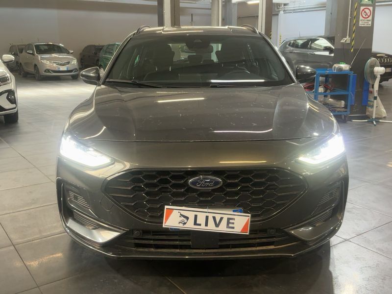 Ford Focus 1.0 EcoBoost Mild-Hybrid ST-Line Design 2023 – снимка 14