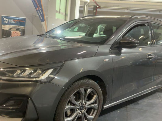 Ford Focus 1.0 EcoBoost Mild-Hybrid ST-Line Design 2023 – снимка 2