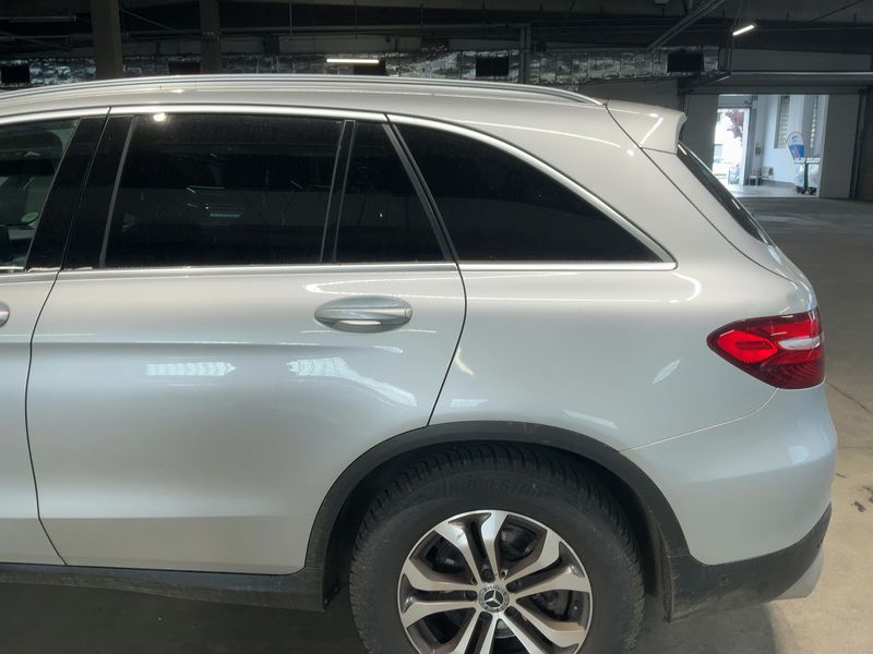 Mercedes-Benz GLC-Klasse GLC 250 4Matic Exclusive 2018 – снимка 6