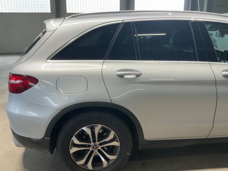 Mercedes-Benz GLC-Klasse GLC 250 4Matic Exclusive 2018 – снимка 8