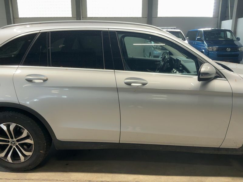 Mercedes-Benz GLC-Klasse GLC 250 4Matic Exclusive 2018 – снимка 10