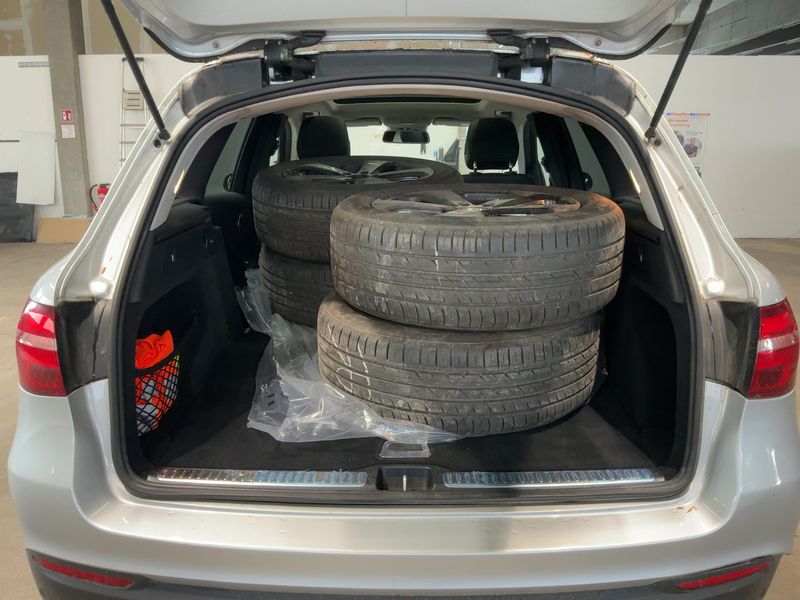 Mercedes-Benz GLC-Klasse GLC 250 4Matic Exclusive 2018 – снимка 16