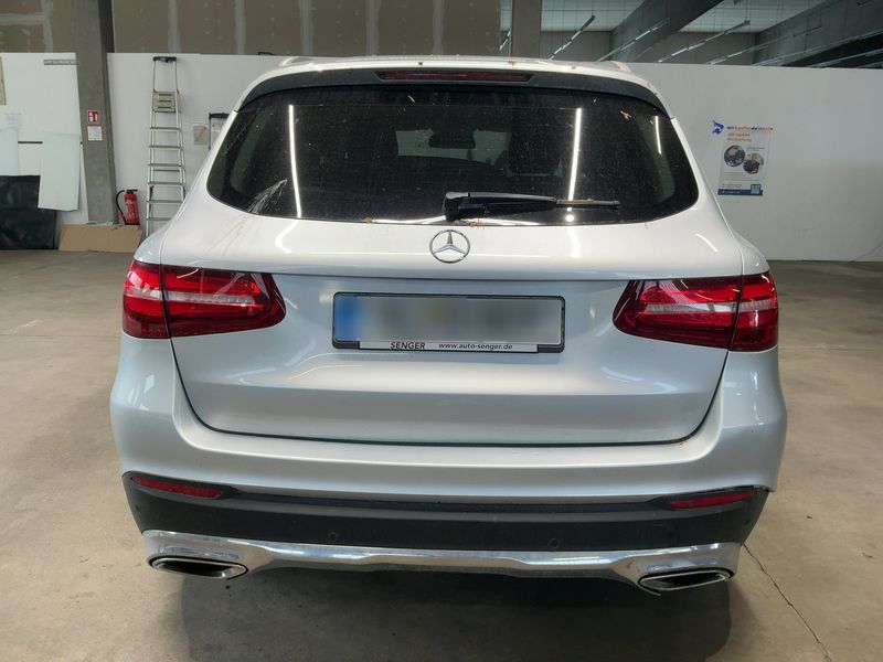 Mercedes-Benz GLC-Klasse GLC 250 4Matic Exclusive 2018 – снимка 7