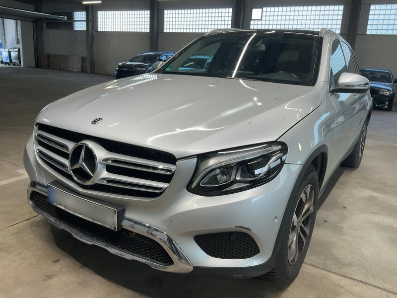 Mercedes-Benz GLC-Klasse GLC 250 4Matic Exclusive 2018 – снимка 1