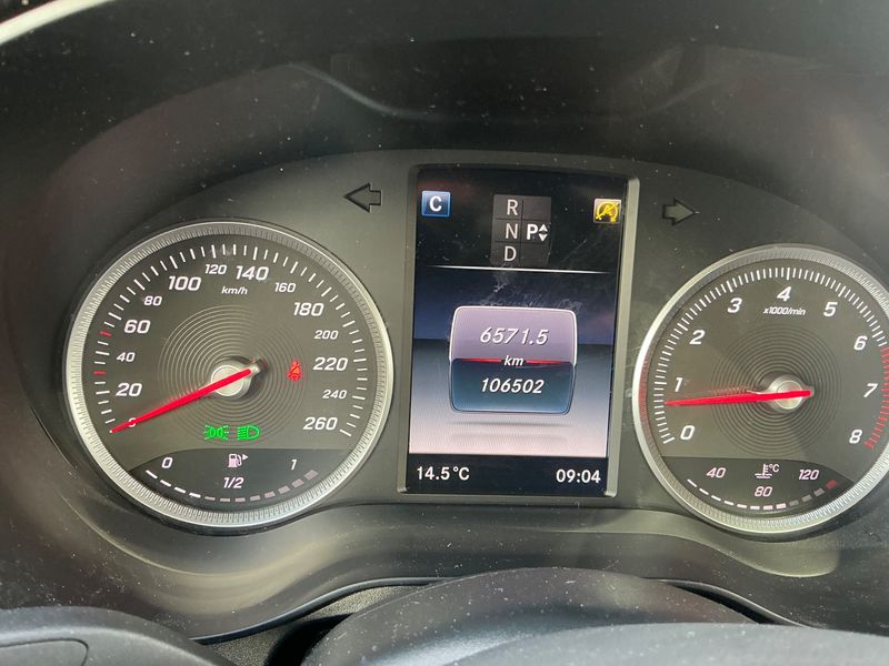 Mercedes-Benz GLC-Klasse GLC 250 4Matic Exclusive 2018 – снимка 19