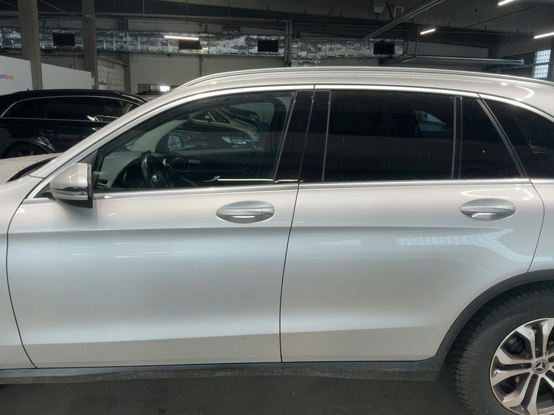 Mercedes-Benz GLC-Klasse GLC 250 4Matic Exclusive 2018 – снимка 4