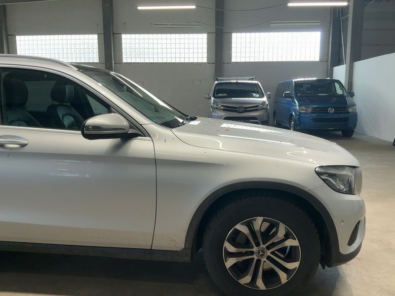 Mercedes-Benz GLC-Klasse GLC 250 4Matic Exclusive 2018 – снимка 12