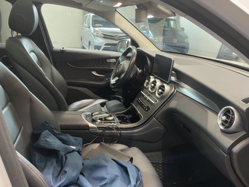 Mercedes-Benz GLC-Klasse GLC 250 4Matic Exclusive 2018 – снимка 17