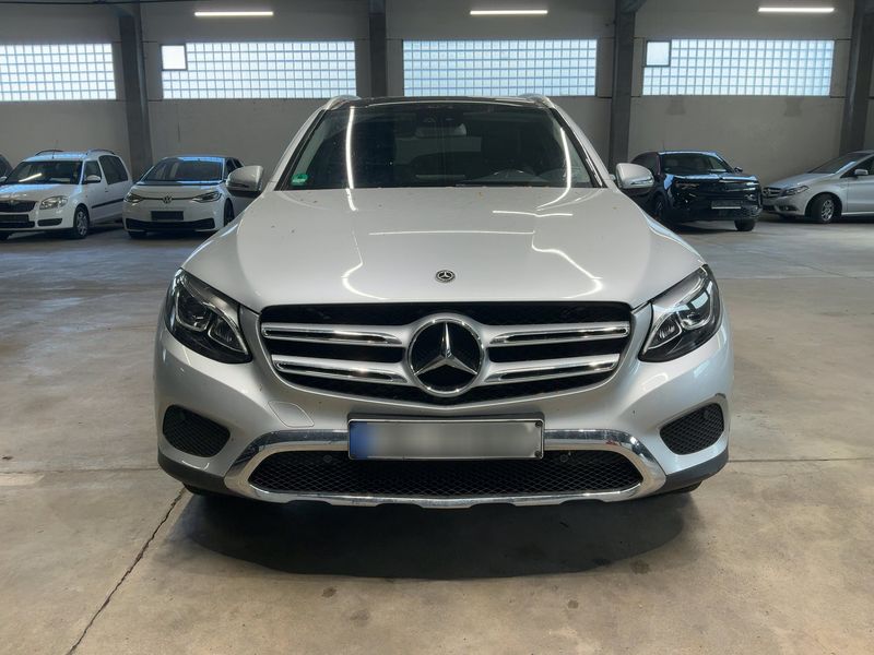 Mercedes-Benz GLC-Klasse GLC 250 4Matic Exclusive 2018 – снимка 14