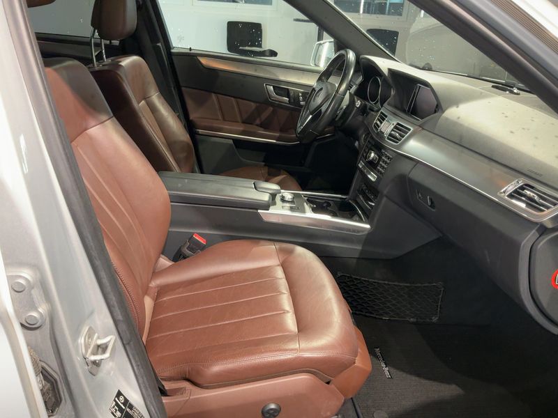 Mercedes-Benz E-Klasse E 350 CDI T 4Matic BlueTEC Avantgarde 2014 – снимка 16