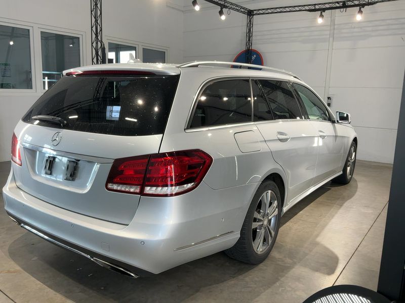 Mercedes-Benz E-Klasse E 350 CDI T 4Matic BlueTEC Avantgarde 2014 – снимка 8