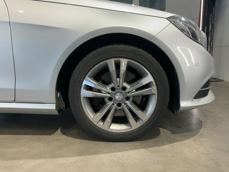 Mercedes-Benz E-Klasse E 350 CDI T 4Matic BlueTEC Avantgarde 2014 – снимка 11