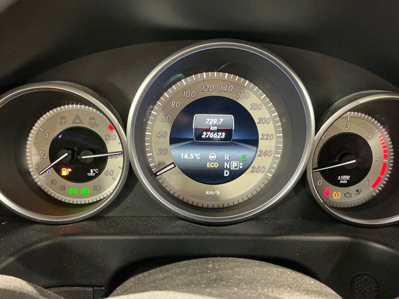 Mercedes-Benz E-Klasse E 350 CDI T 4Matic BlueTEC Avantgarde 2014 – снимка 18