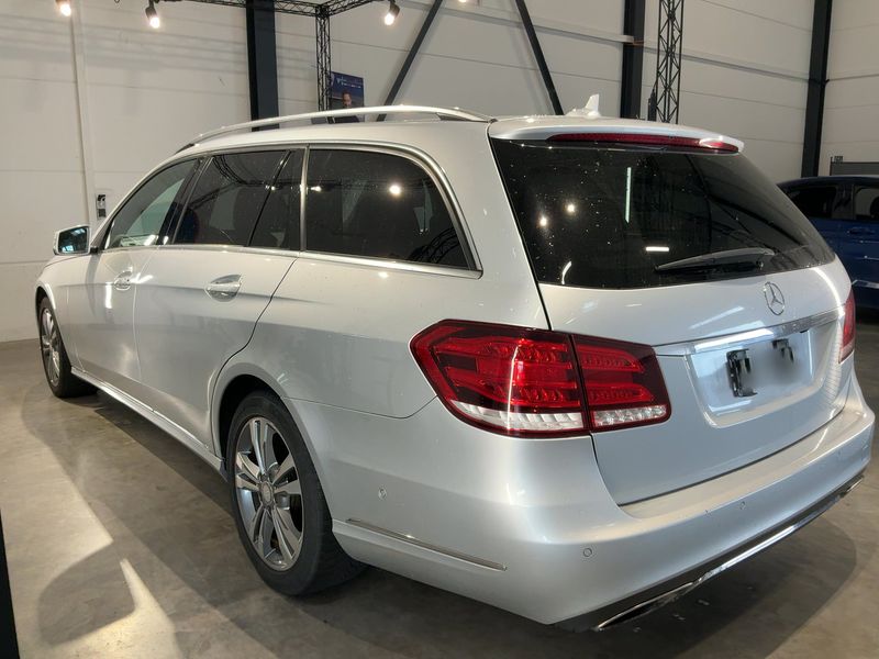 Mercedes-Benz E-Klasse E 350 CDI T 4Matic BlueTEC Avantgarde 2014 – снимка 6