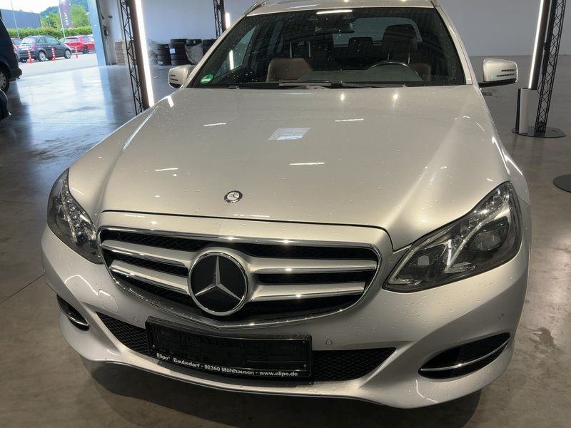 Mercedes-Benz E-Klasse E 350 CDI T 4Matic BlueTEC Avantgarde 2014 – снимка 14