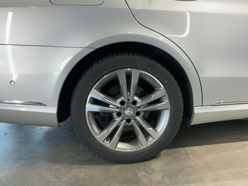Mercedes-Benz E-Klasse E 350 CDI T 4Matic BlueTEC Avantgarde 2014 – снимка 9