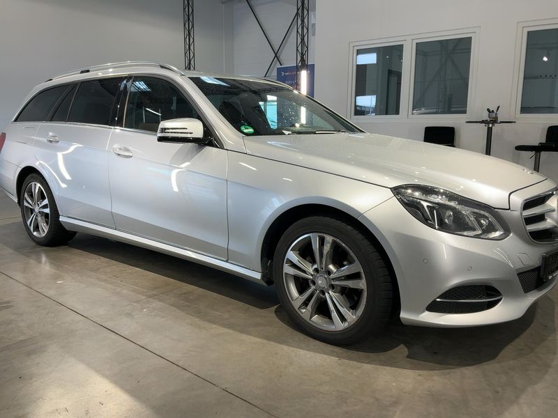 Mercedes-Benz E-Klasse E 350 CDI T 4Matic BlueTEC Avantgarde 2014 – снимка 12