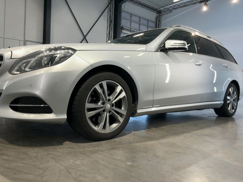 Mercedes-Benz E-Klasse E 350 CDI T 4Matic BlueTEC Avantgarde 2014 – снимка 2