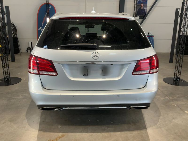 Mercedes-Benz E-Klasse E 350 CDI T 4Matic BlueTEC Avantgarde 2014 – снимка 7