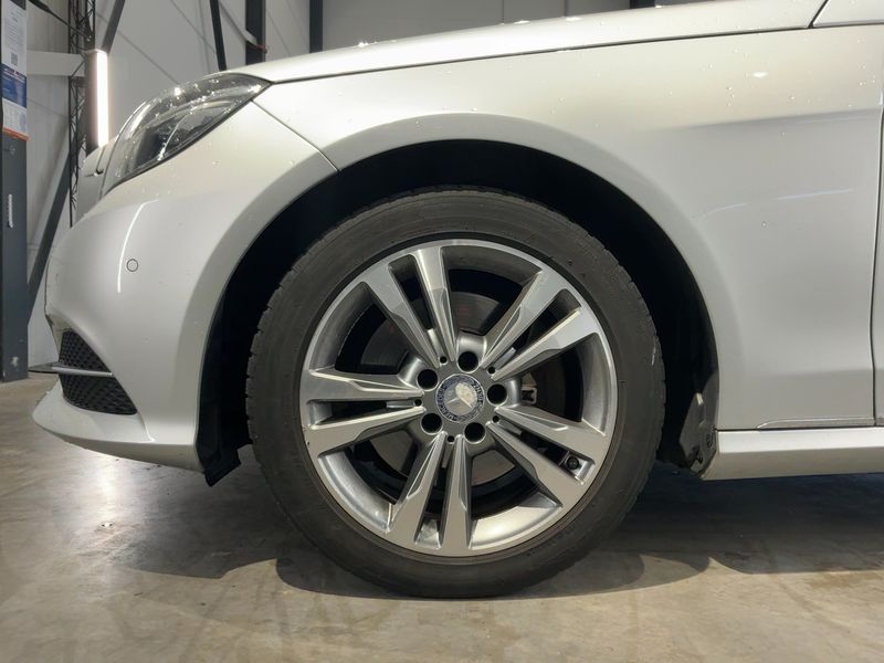 Mercedes-Benz E-Klasse E 350 CDI T 4Matic BlueTEC Avantgarde 2014 – снимка 3
