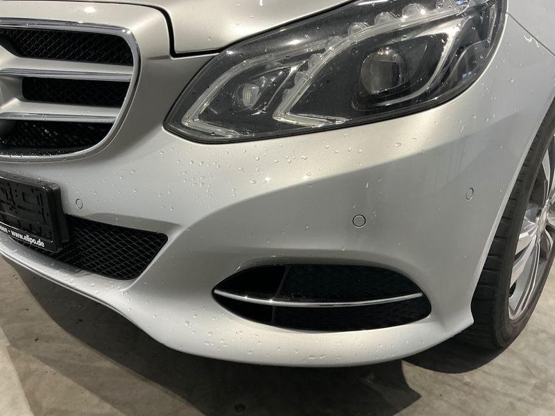 Mercedes-Benz E-Klasse E 350 CDI T 4Matic BlueTEC Avantgarde 2014 – снимка 26