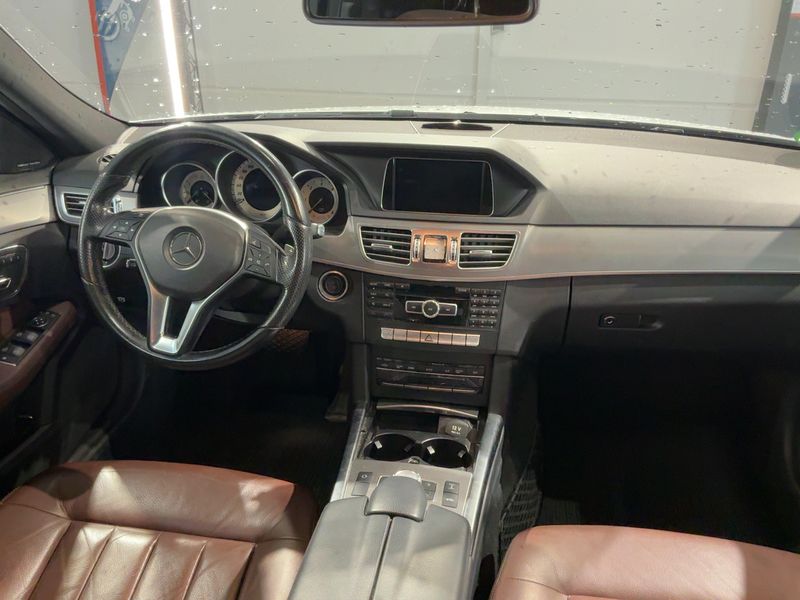 Mercedes-Benz E-Klasse E 350 CDI T 4Matic BlueTEC Avantgarde 2014 – снимка 17