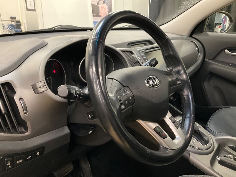 Kia Sportage 2.0 CRDi Platin 4WD 2014 – снимка 22