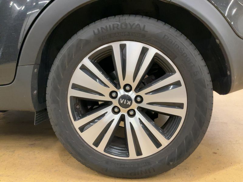 Kia Sportage 2.0 CRDi Platin 4WD 2014 – снимка 5