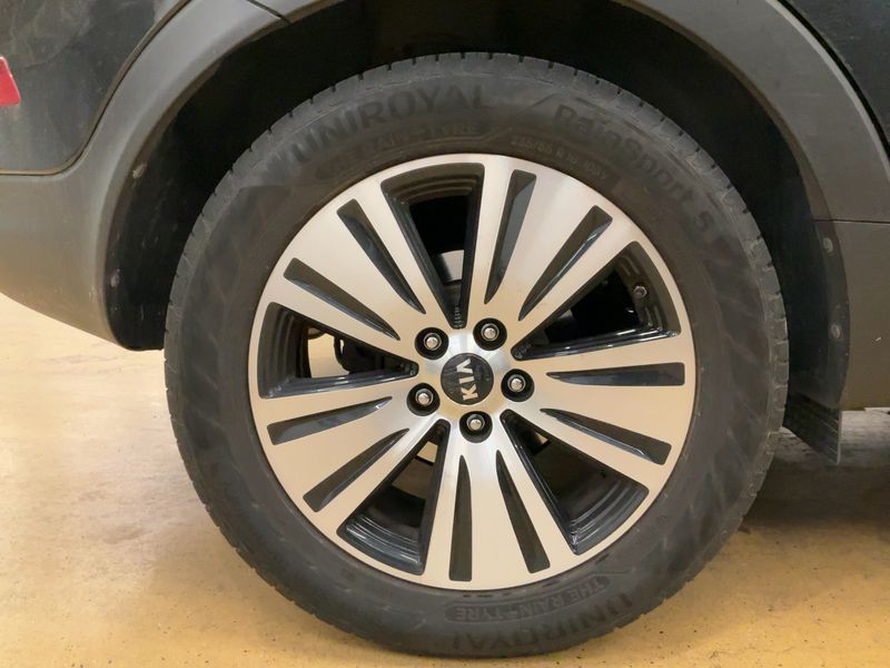 Kia Sportage 2.0 CRDi Platin 4WD 2014 – снимка 9