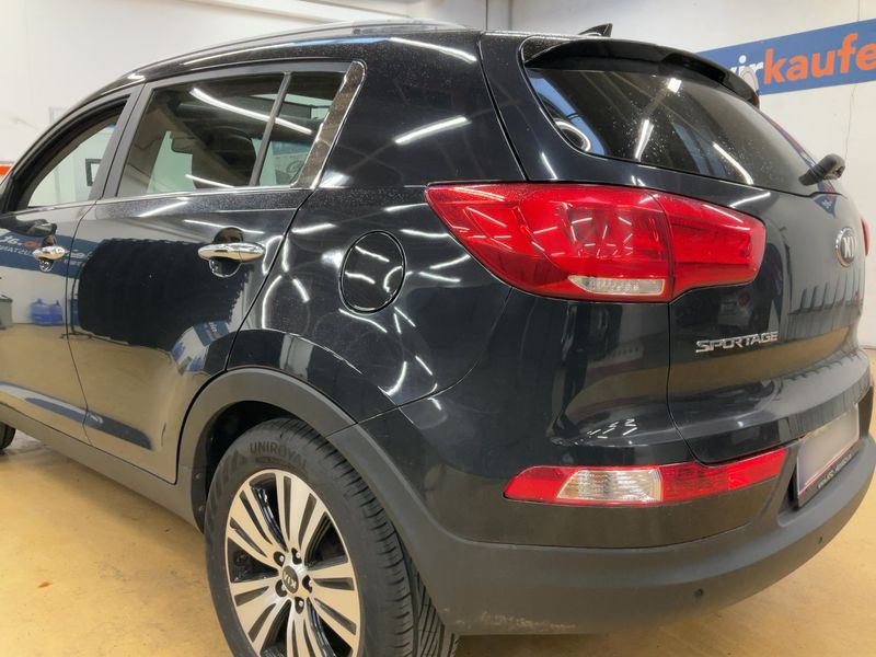 Kia Sportage 2.0 CRDi Platin 4WD 2014 – снимка 6